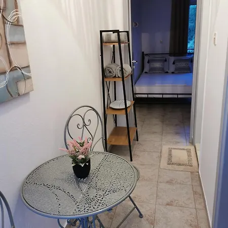 Villa Adamidis Paralia Skotinis Exterior photo