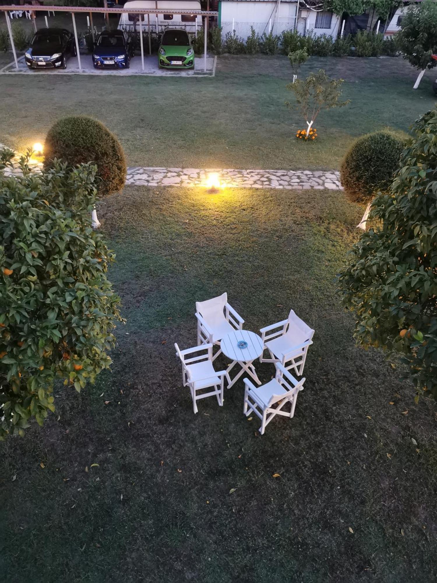 Adamidis Vakantiehuis Paralía Skotínis